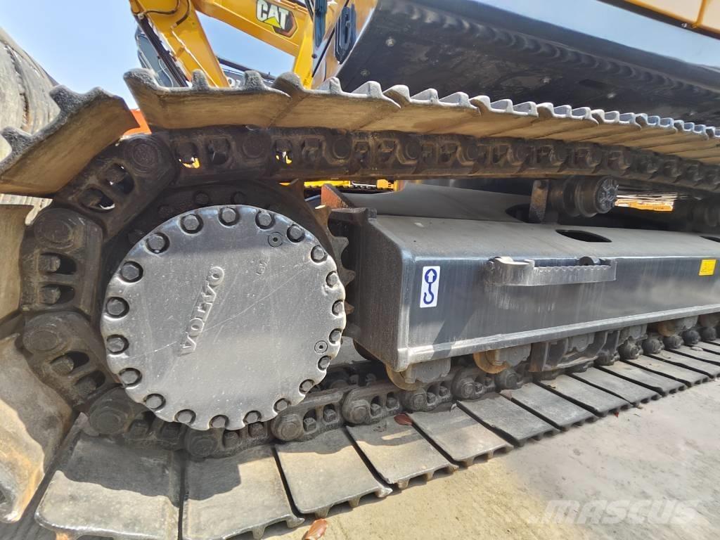 Volvo EX250DL Bagri goseničarji