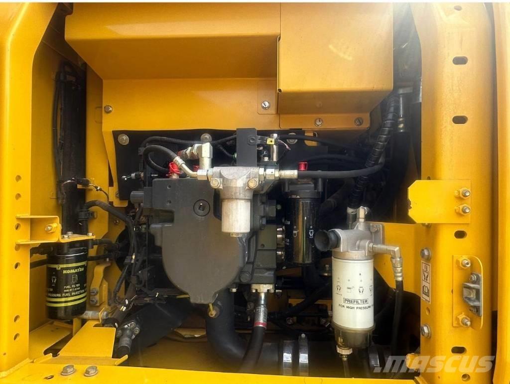 Komatsu PC 210 LC-11 Bagri goseničarji
