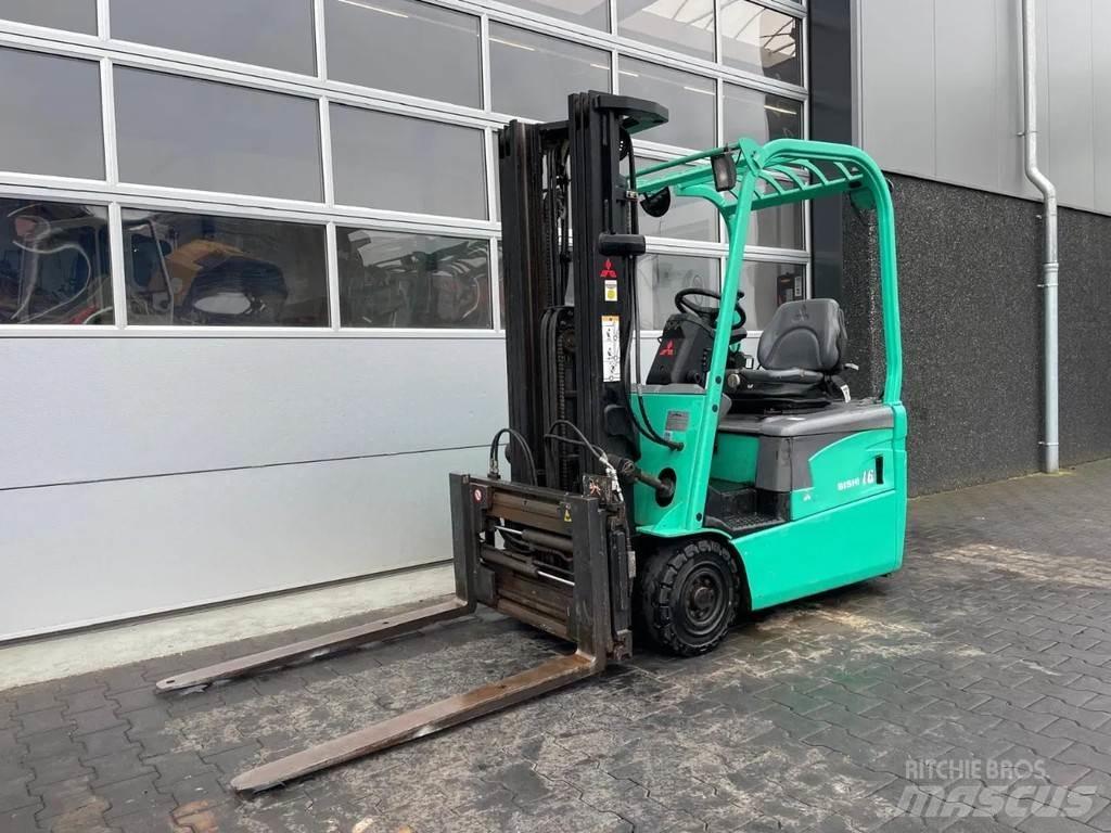 Mitsubishi FB16NT Viličarji - drugo