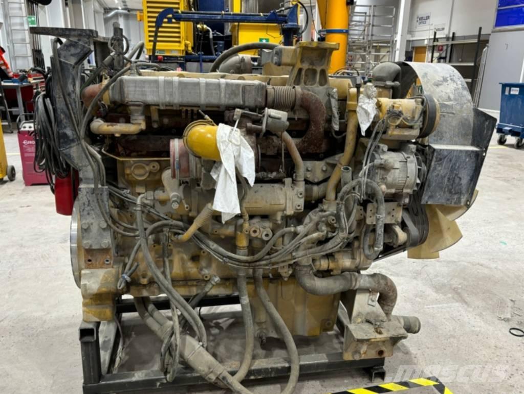 CAT C 13 Bagri goseničarji