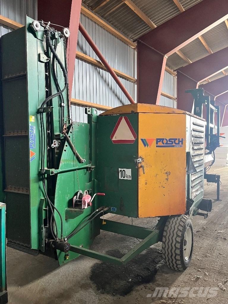 Posch K 3800 Žage