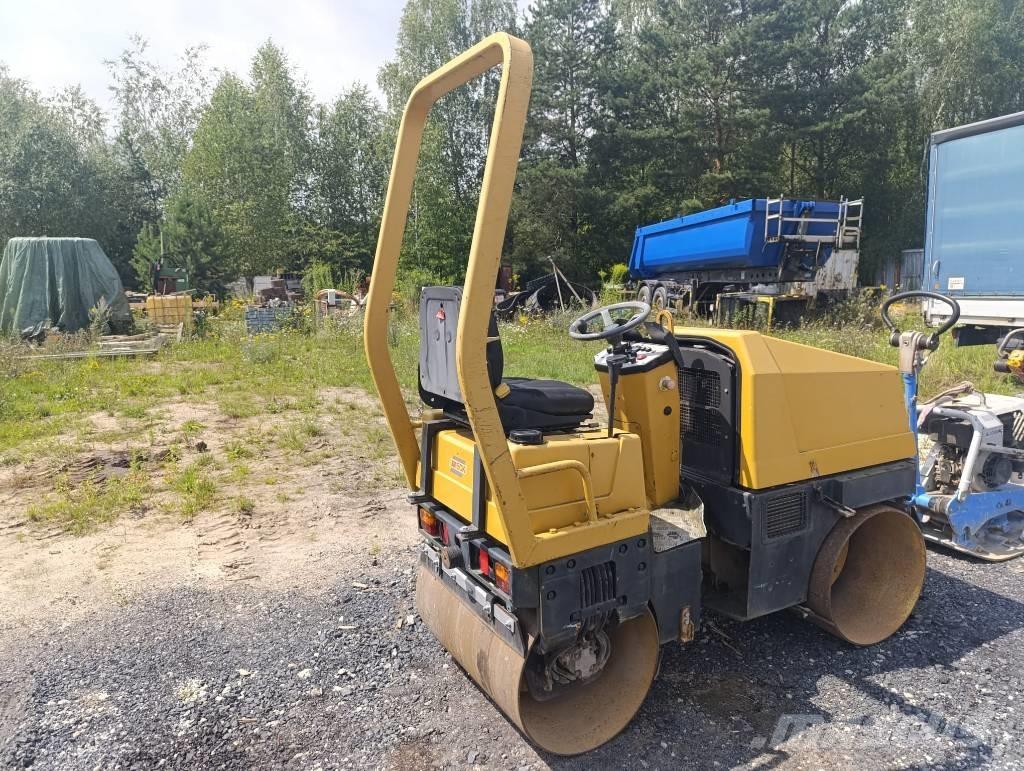 Ammann TFAA Drugi valjarji
