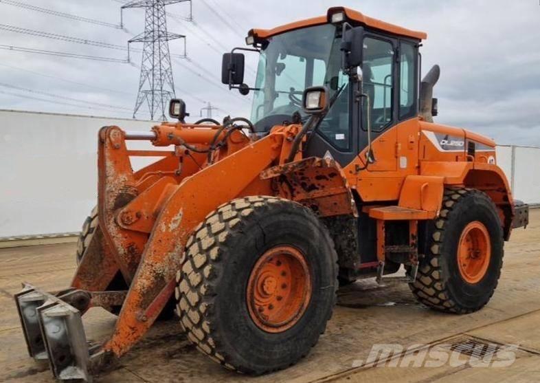 Doosan DL 250-5 Mini nakladalci