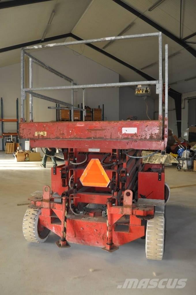 ER 9,0TS SAXLIFT Manipulacija materiala - drugo