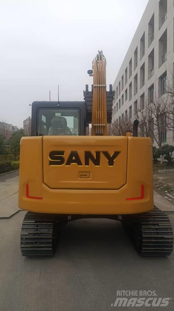 Sany SY70C Bagri goseničarji