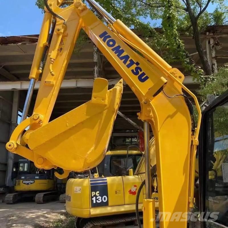 Komatsu PC 30 Mini bagri <7t