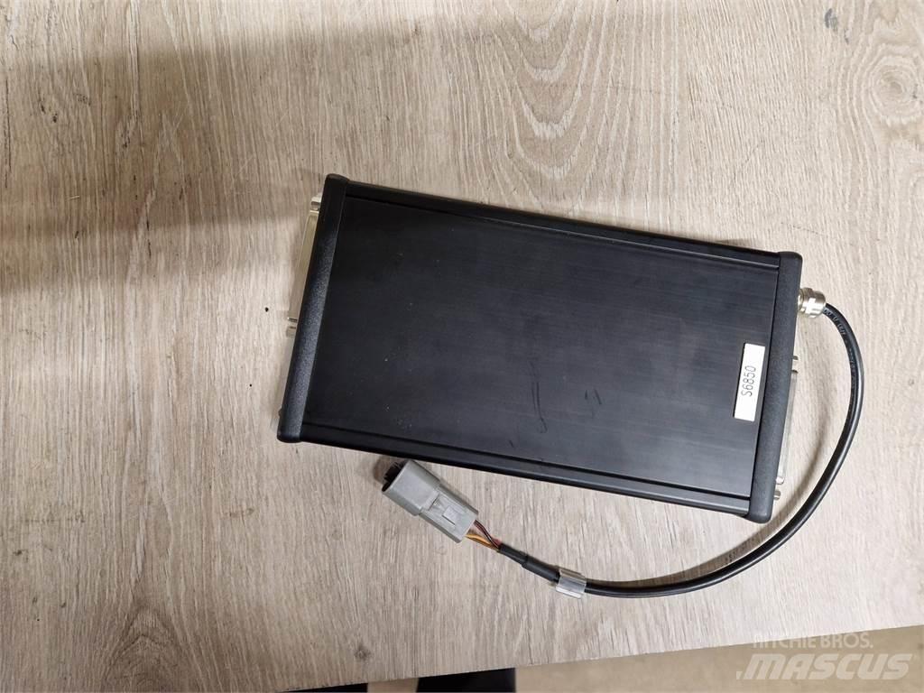 Eco Log Box Elektronika