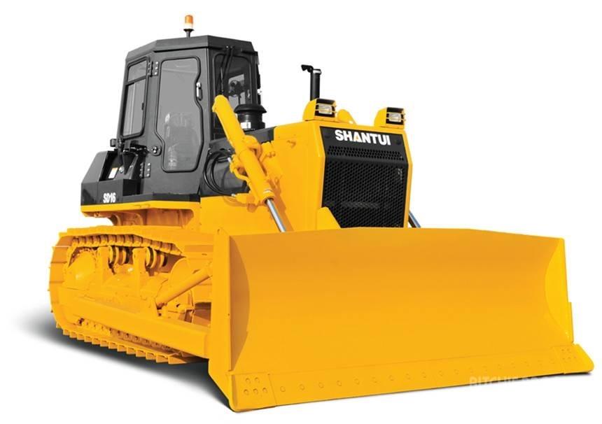 Shantui SD16 Buldožerji goseničarji