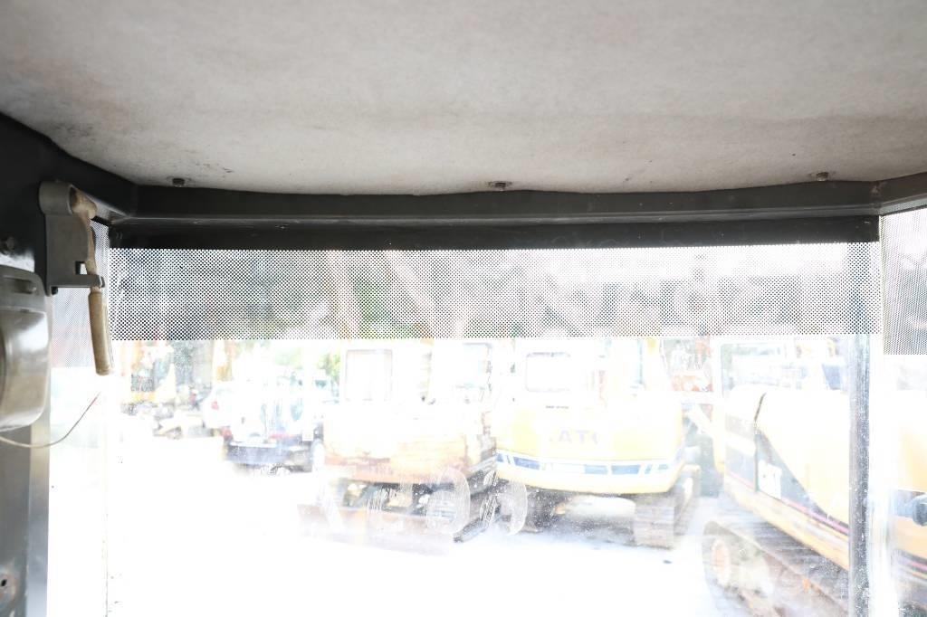 Komatsu PC 55 MR-2 Mini bagri <7t