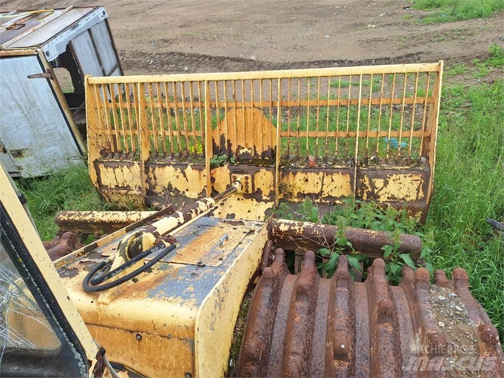Bomag BC 601 RB Gradbeništvo - drugo