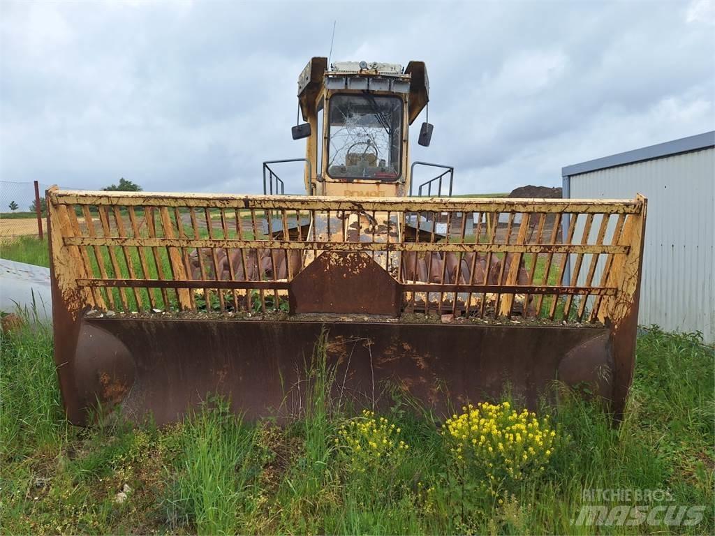 Bomag BC 601 RB Gradbeništvo - drugo