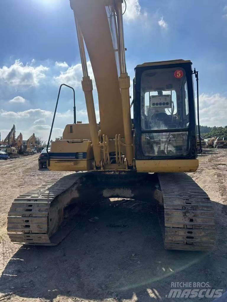 CAT 320 B L Bagri goseničarji