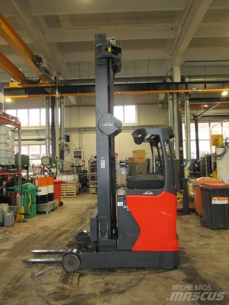 Linde R 16 HD Viličarji s pomičnim teleskopom