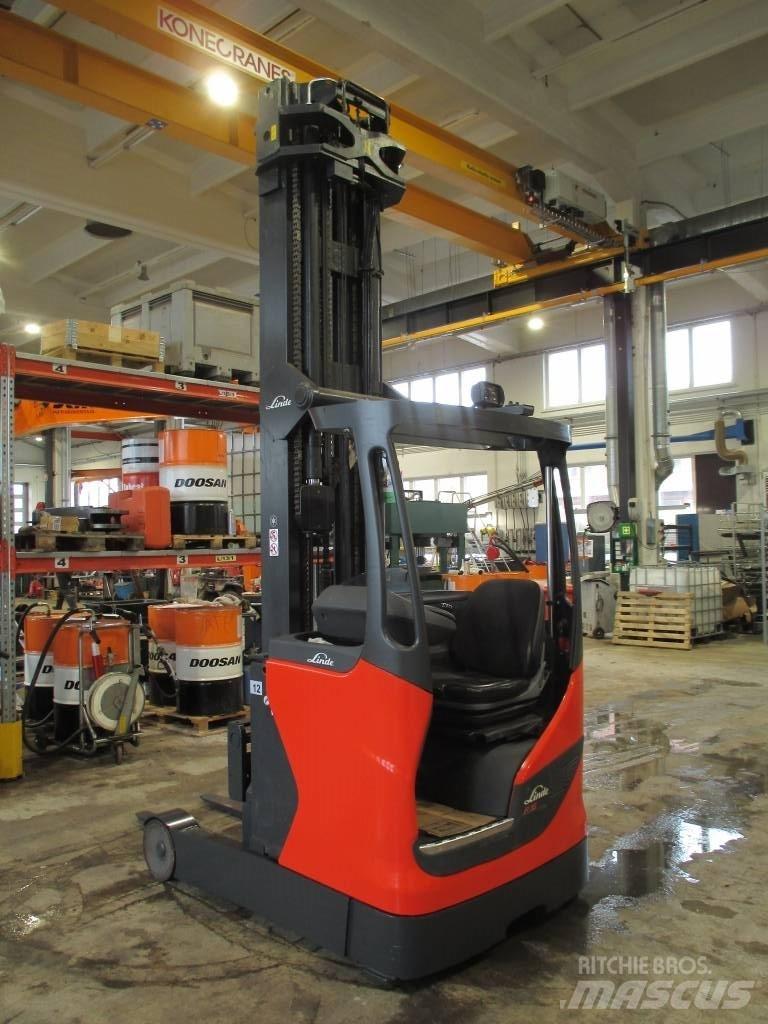 Linde R 16 HD Viličarji s pomičnim teleskopom