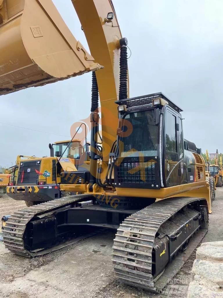 CAT 330 D2 Bagri goseničarji