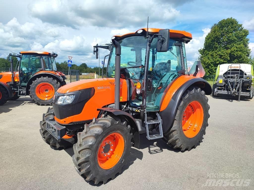 Kubota M 4073 Traktorji