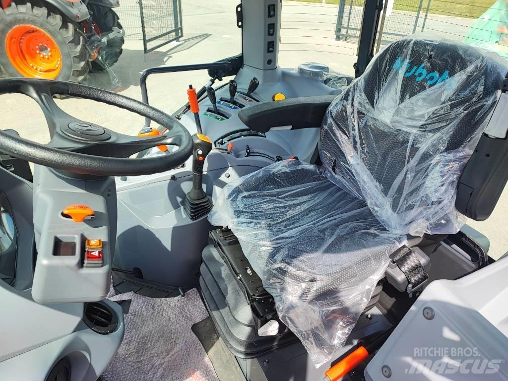 Kubota M 4073 Traktorji