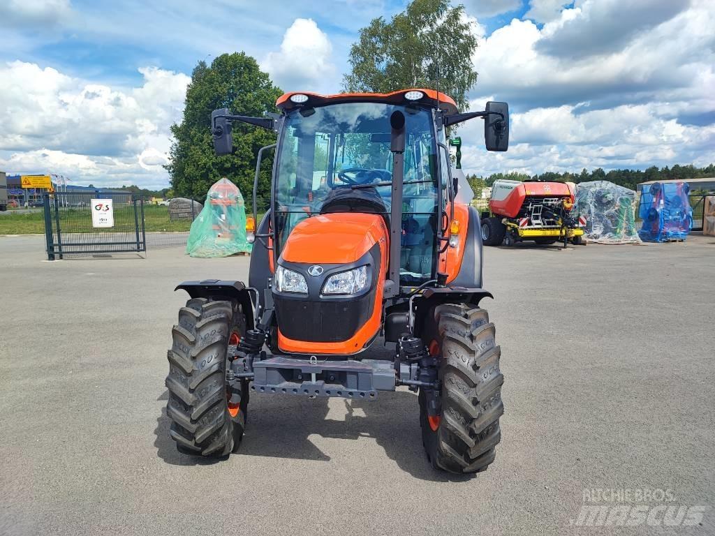 Kubota M 4073 Traktorji