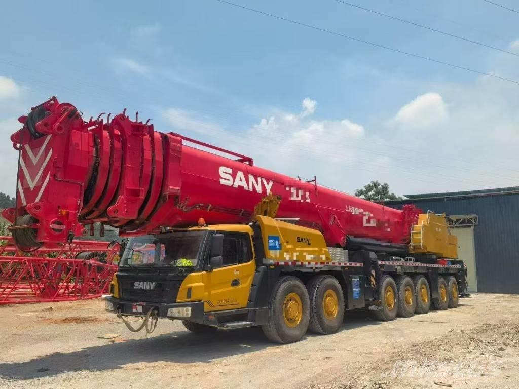 Sany SAC7000 T7 Rabljeni žerjavi za vsak teren