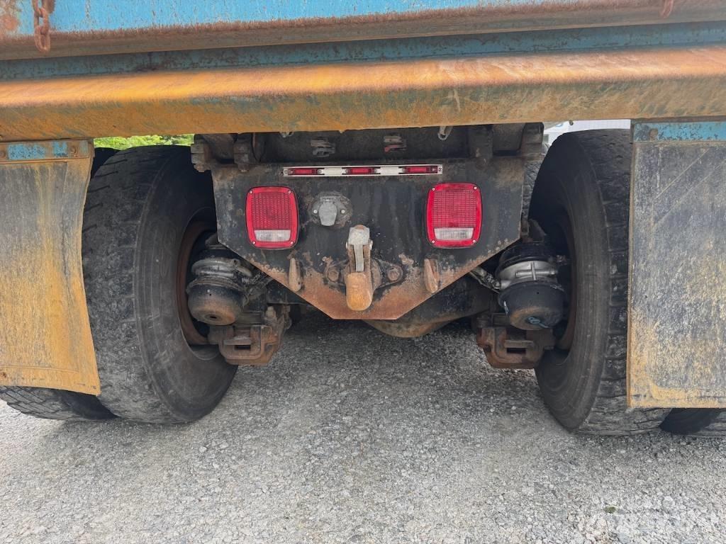 Mack Granite CT 713 Kiper tovornjaki