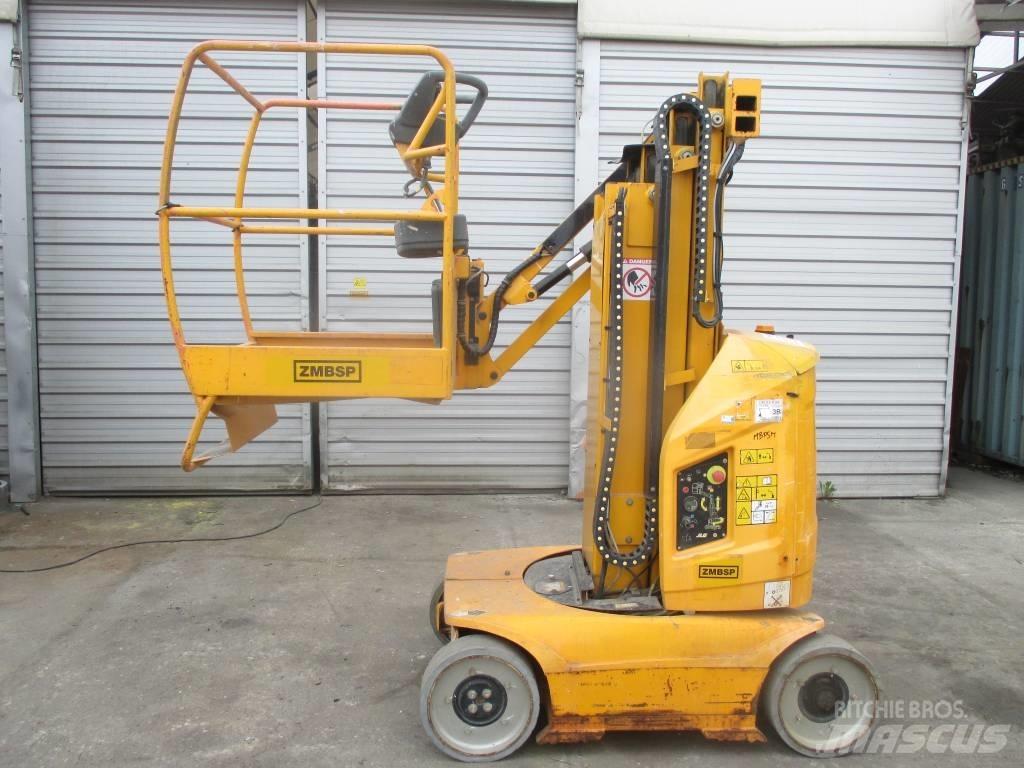 JLG Toucan 8 E Vertikalna dvigala