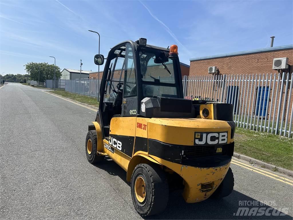 JCB TLT35D 4x4 Viličarji - drugo