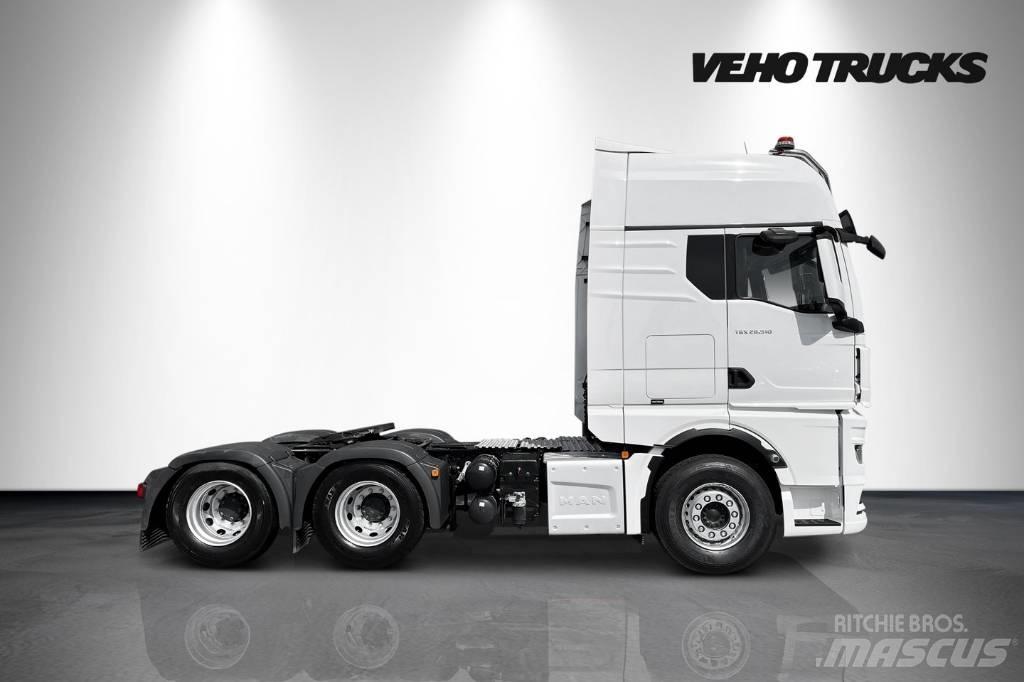MAN TGX 28.510 6x2 Vlačilci