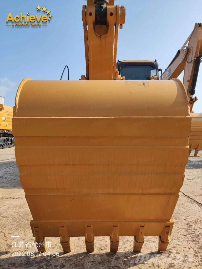 CAT 313D2L Bagri goseničarji