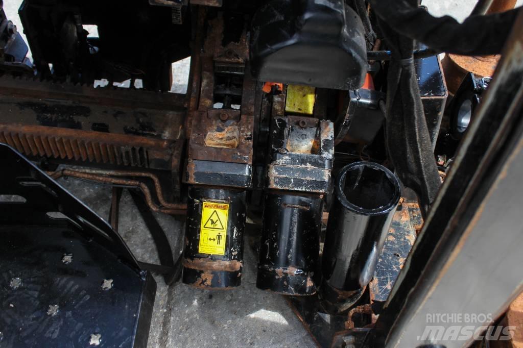 Ditch Witch JT20 Oprema za vodoravno smerno vrtanje