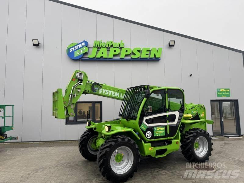 Merlo P 72.10 Teleskopski viličarji
