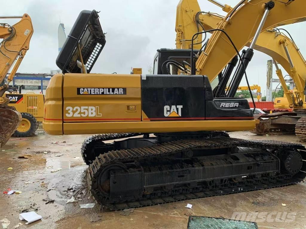 CAT 325 B L Bagri goseničarji
