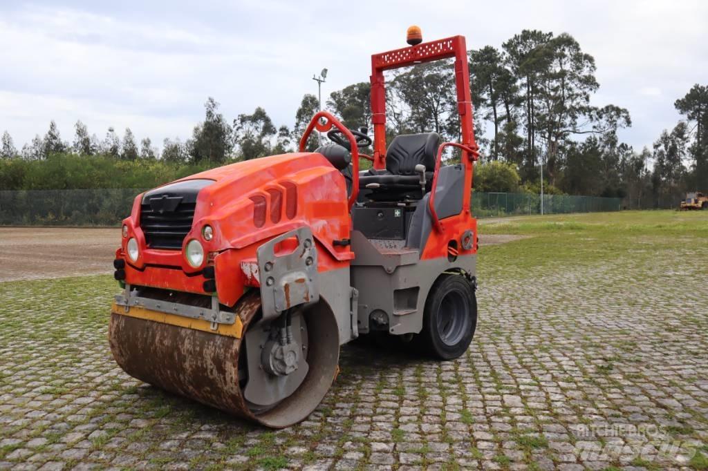 Hammar HD12VT Kombinirani valjarji