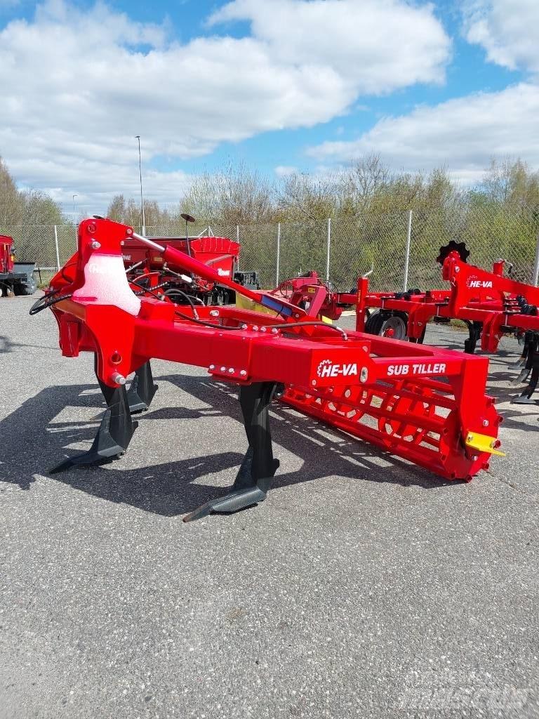 He-Va Sub-Tiller Rahljalniki