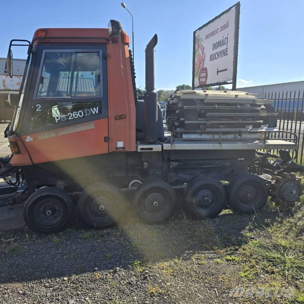 Kässbohrer PB 260 D Ratraki