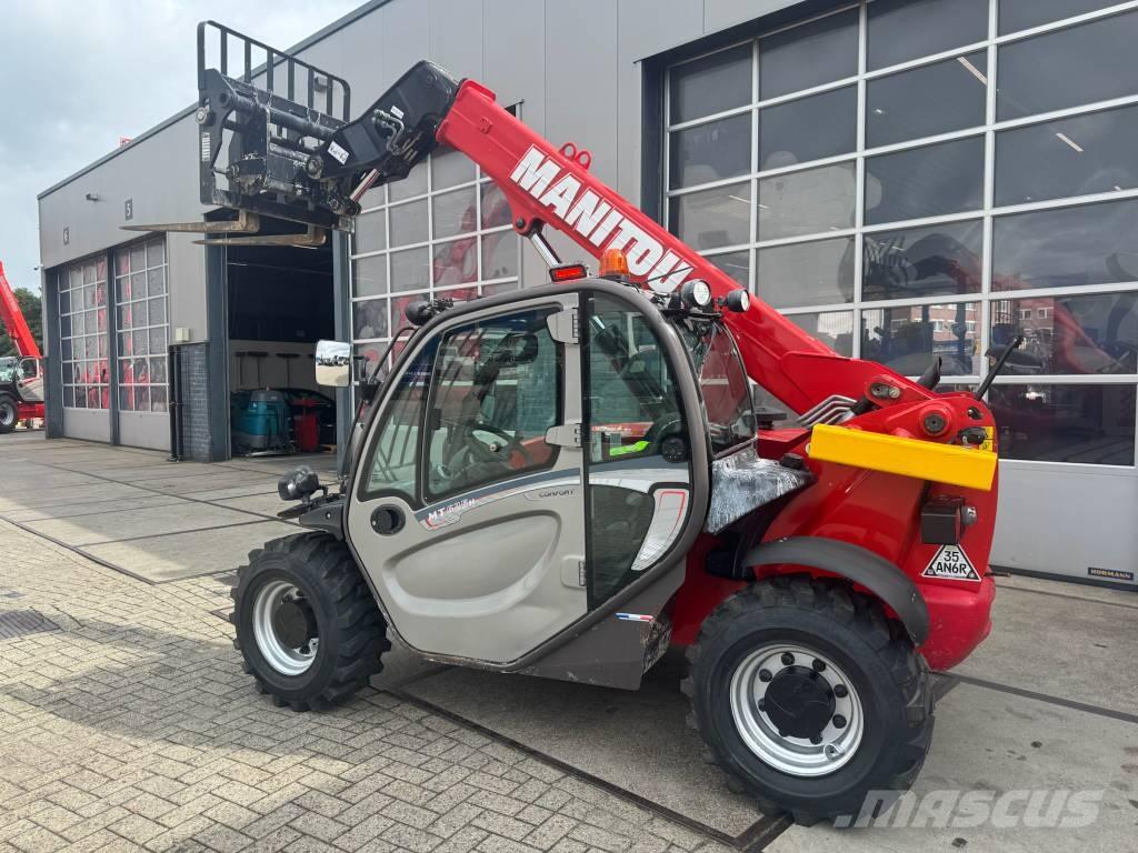 Manitou MT 625 H Teleskopski viličarji