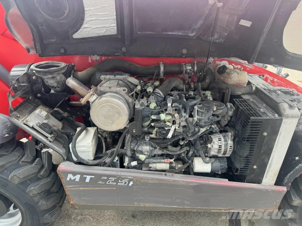 Manitou MT 625 H Teleskopski viličarji