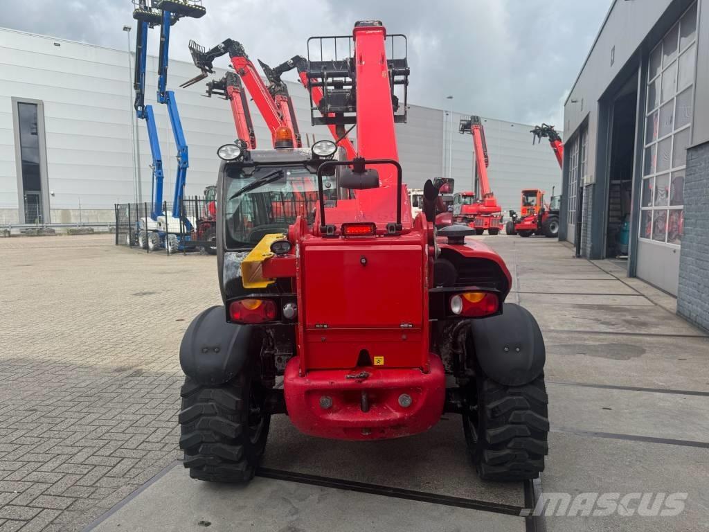 Manitou MT 625 H Teleskopski viličarji