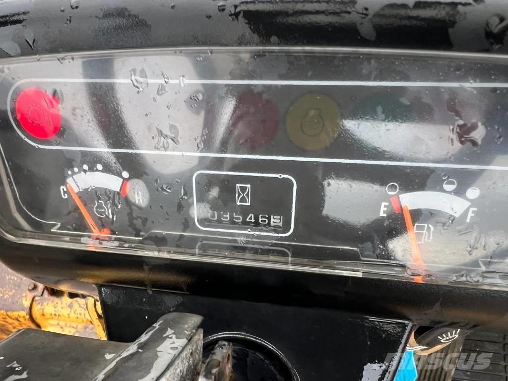 CAT DP 70 Dizelski viličarji