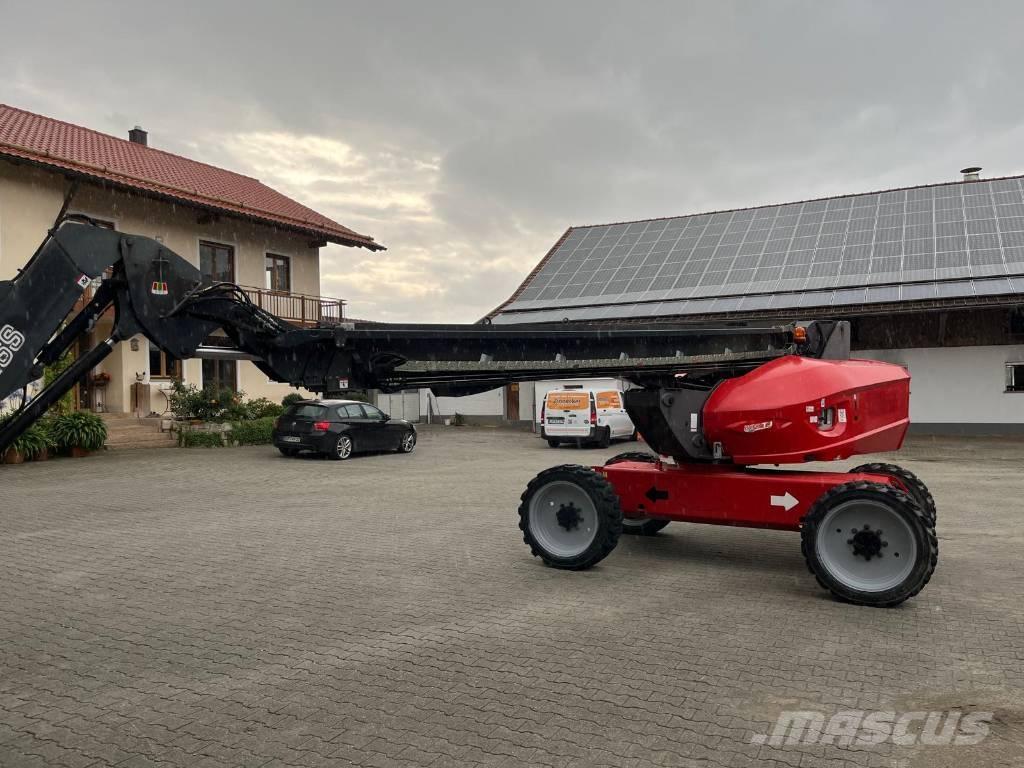 Manitou 280 TJ Zglobne dvižne ploščadi