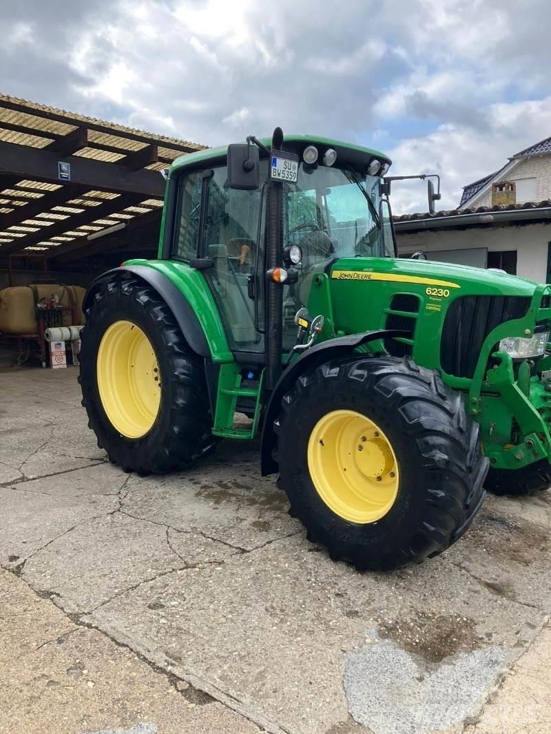 John Deere 6230 Traktorji