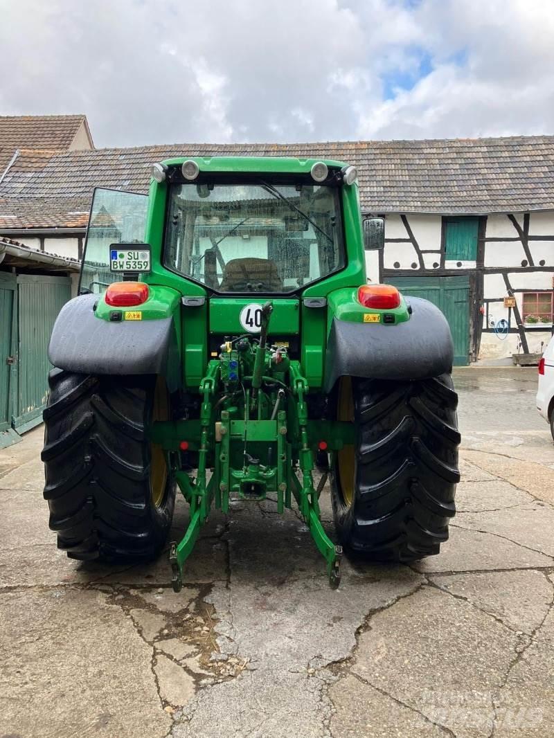 John Deere 6230 Traktorji