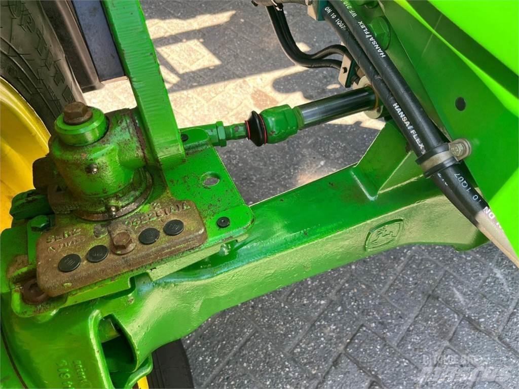 John Deere 6230 Traktorji