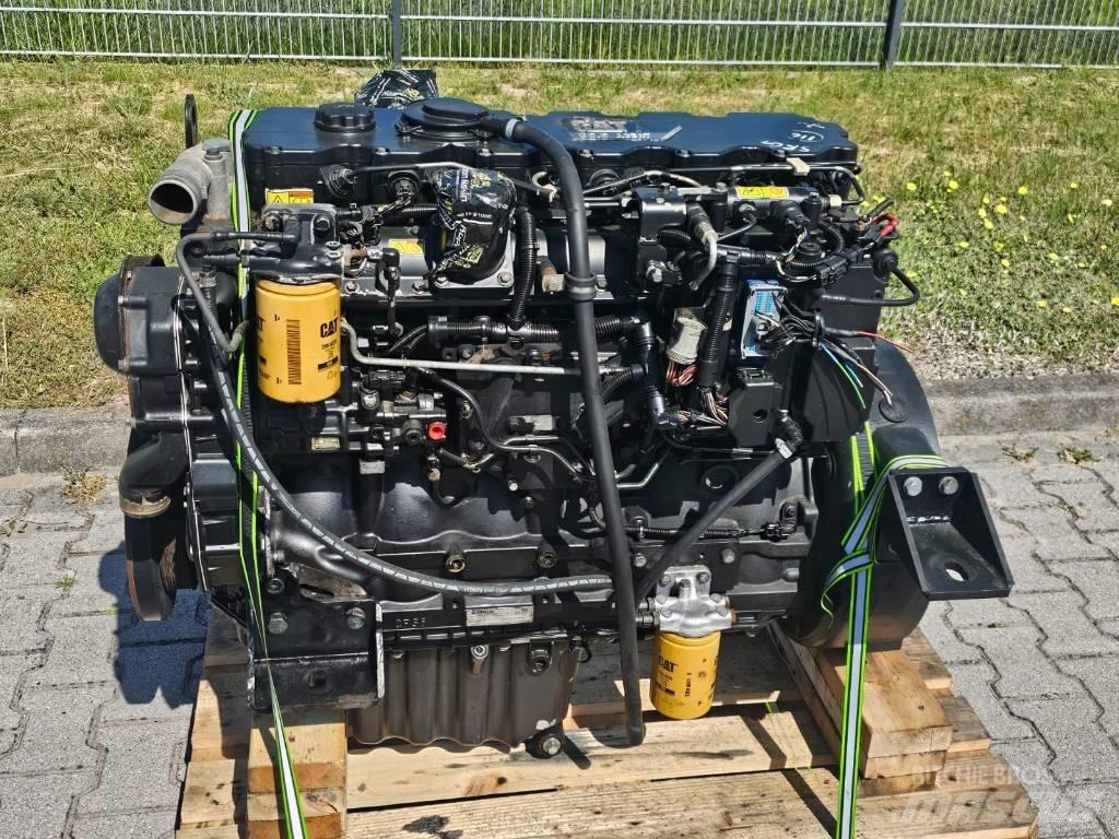 CAT C 6.6 Motorji