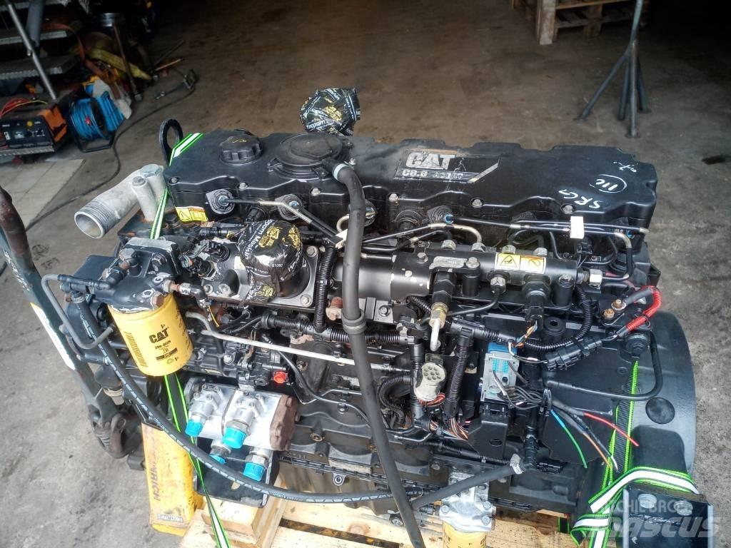 CAT C 6.6 Motorji