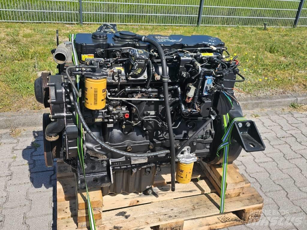 CAT C 6.6 Motorji