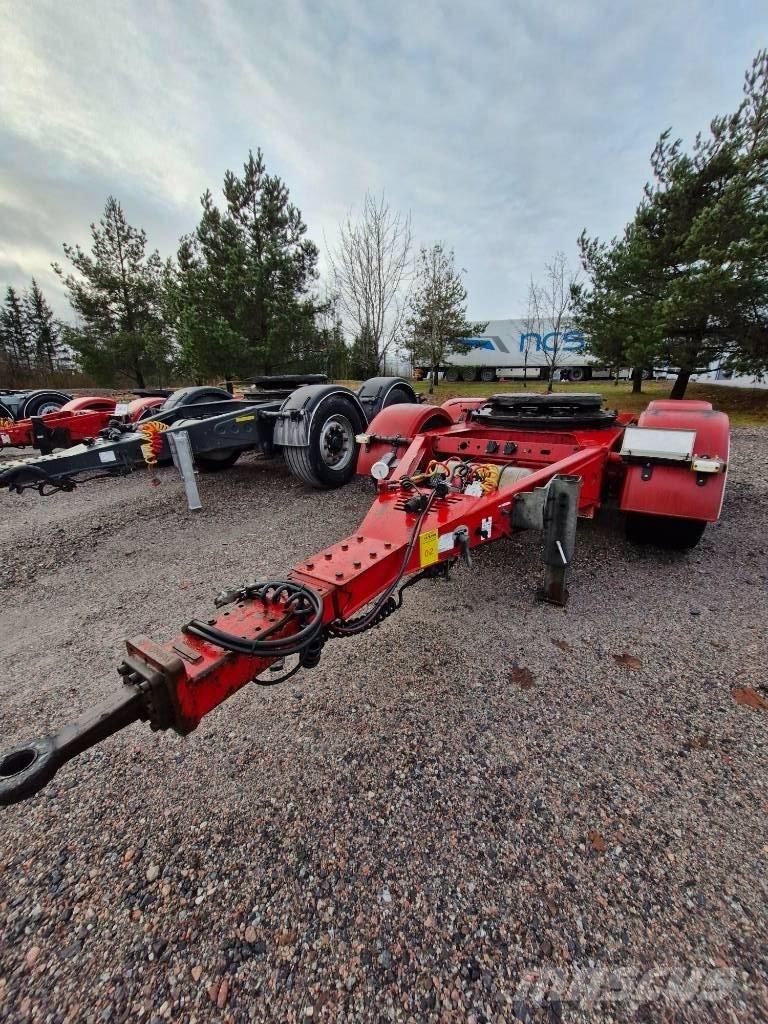 Limetec VPA218 Vozički