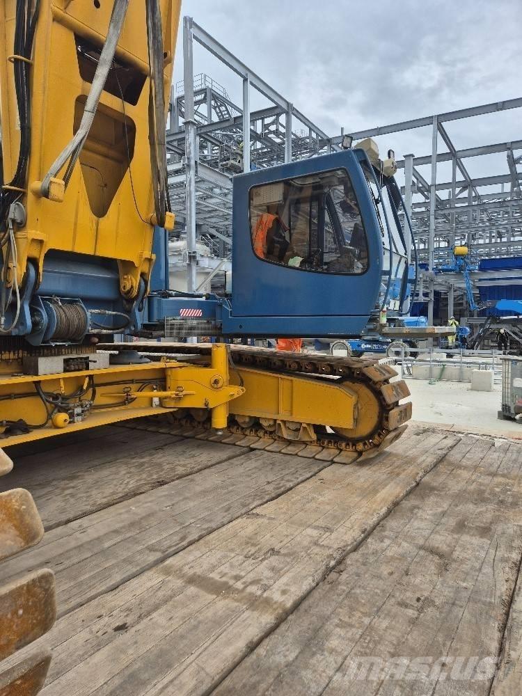 Sennebogen 3300 RSL Dvigala na gosenicah