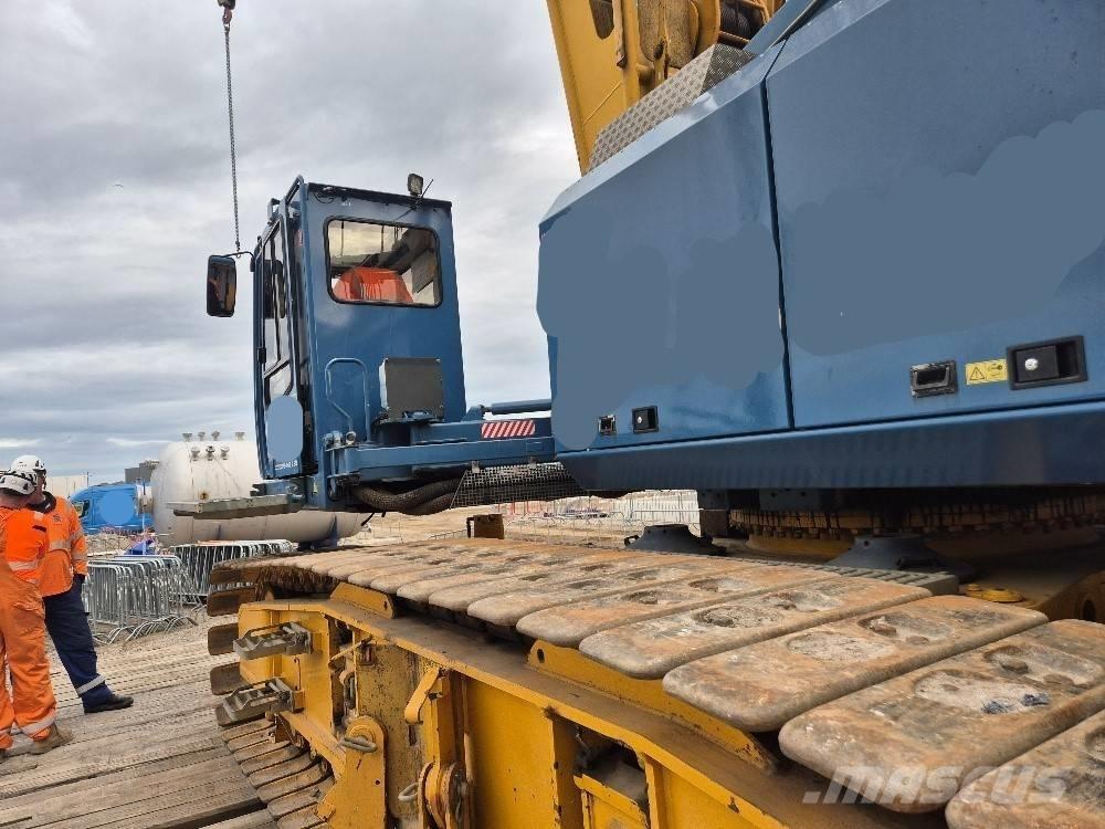Sennebogen 3300 RSL Dvigala na gosenicah
