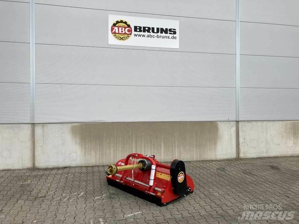 Tehnos MULS 150 LW Nega okolice - drugo