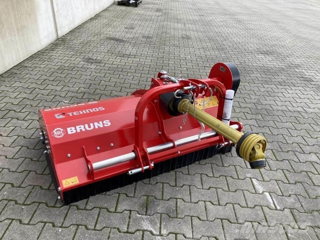 Tehnos MULS 150 LW Nega okolice - drugo